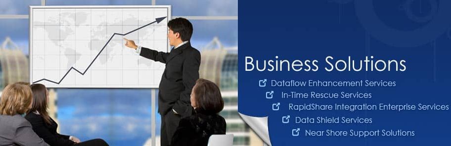 Business Intelligence Consultants