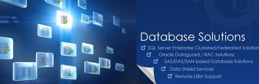 Database Management Solutions