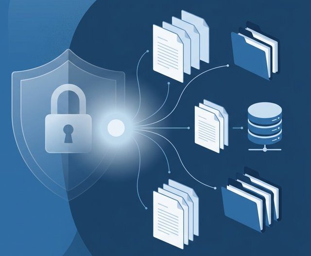 OmniFile AI: governed AI for government files and databases