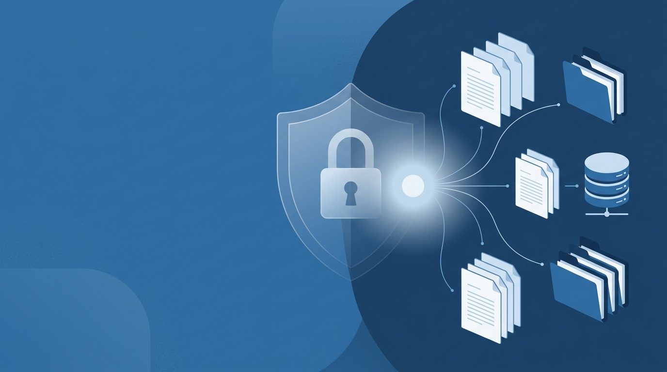 OmniFile AI: governed AI for government files and databases